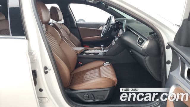 Genesis G70 2019 — Şəkil 11/20