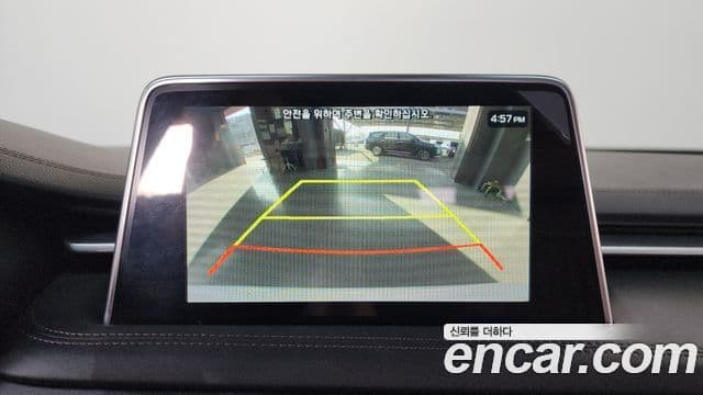 Genesis G70 2019 — Şəkil 14/20