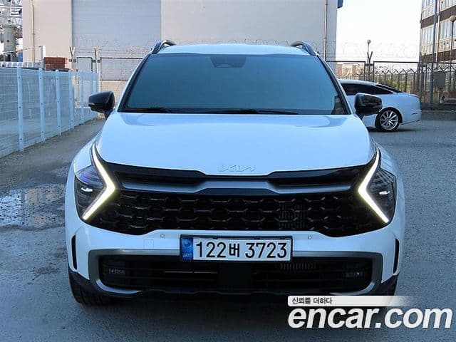 Kia Sportage 2022 — Şəkil 9/20