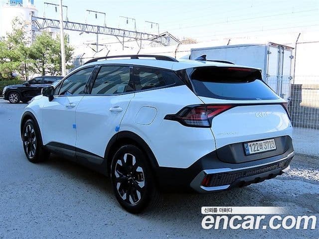 Kia Sportage 2022 — Şəkil 2/20