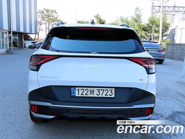 Kia Sportage 2022 — Şəkil 3/20