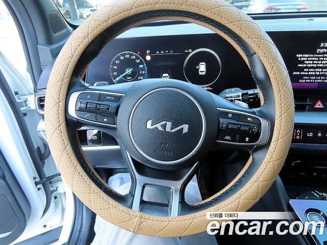 Kia Sportage 2022 — Şəkil 6/20