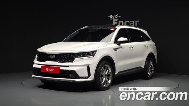 Kia Sorento 2020 — Фото 1/20