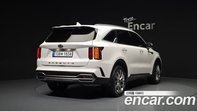 Kia Sorento 2020 — Фото 2/20
