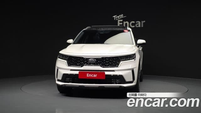 Kia Sorento 2020 — Фото 3/20