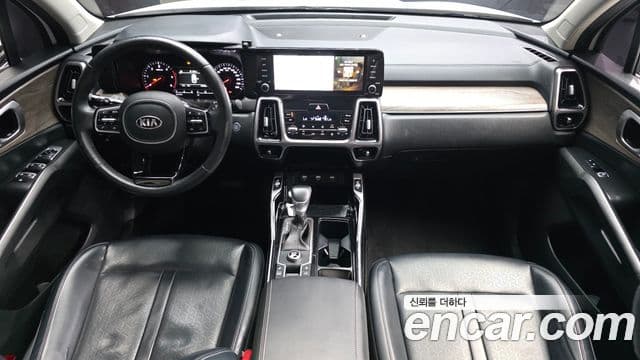 Kia Sorento 2020 — фото 7 из 20