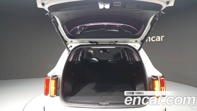 Kia Sorento 2020 — фото 20 из 20