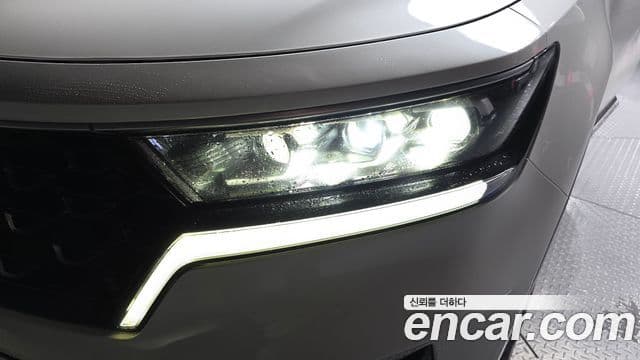 Kia Sorento 2020 — Şəkil 9/30