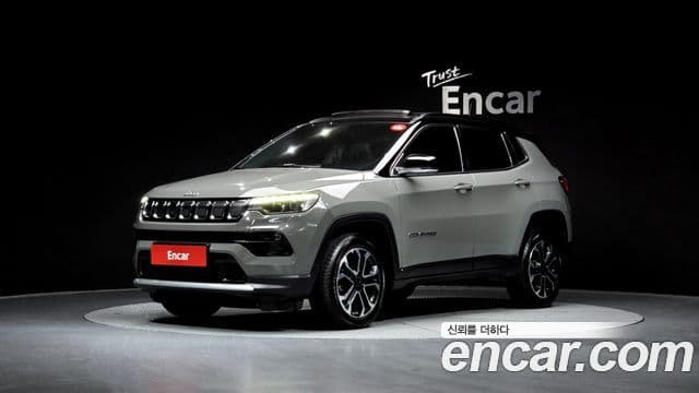 Jeep Compass 2022 — Şəkil 9/20