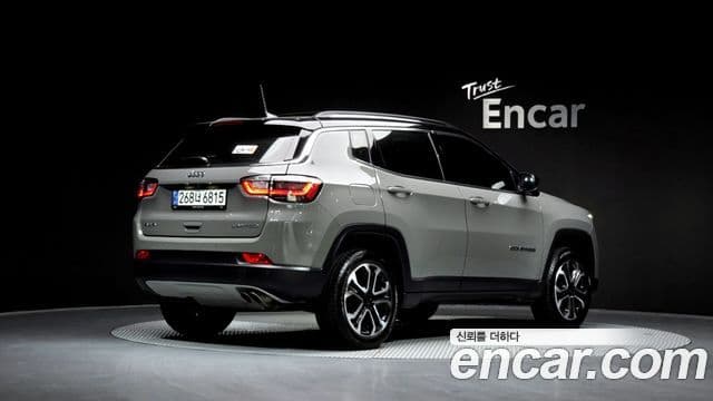Jeep Compass 2022 — Şəkil 1/20