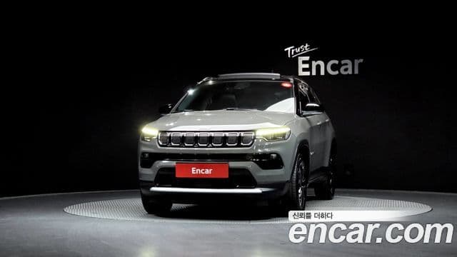 Jeep Compass 2022 — Şəkil 2/20