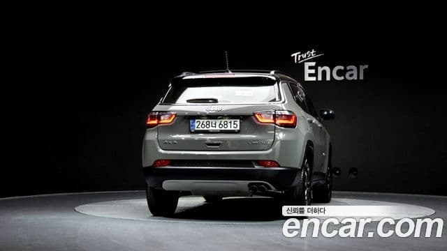 Jeep Compass 2022 — Şəkil 3/20