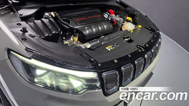 Jeep Compass 2022 — Şəkil 5/20