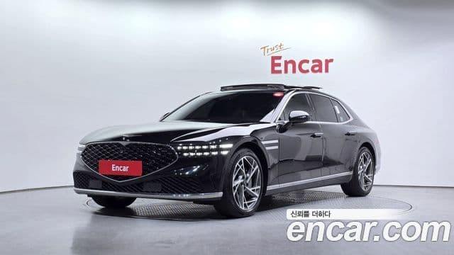 Genesis G90 2022 — Фото 1/20