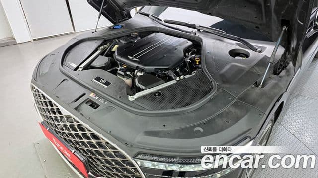 Genesis G90 2022 — ფოტო 6/20
