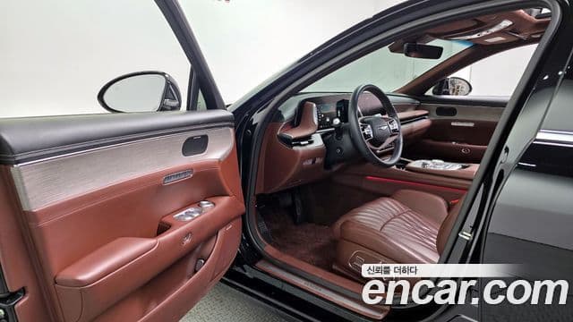Genesis G90 2022 — ფოტო 10/20