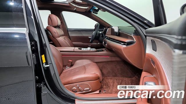 Genesis G90 2022 — Фото 11/20
