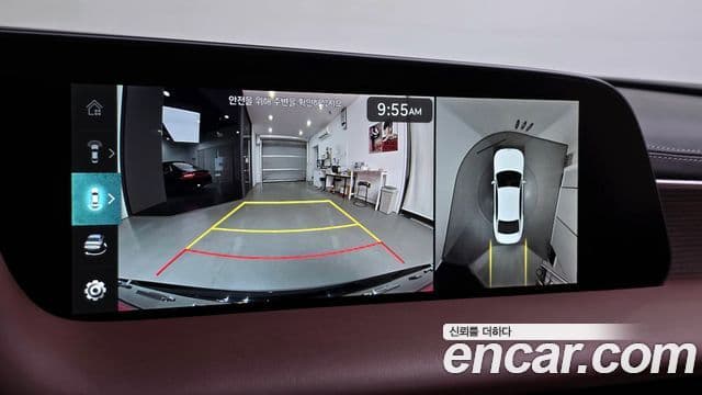 Genesis G90 2022 — ფოტო 15/20