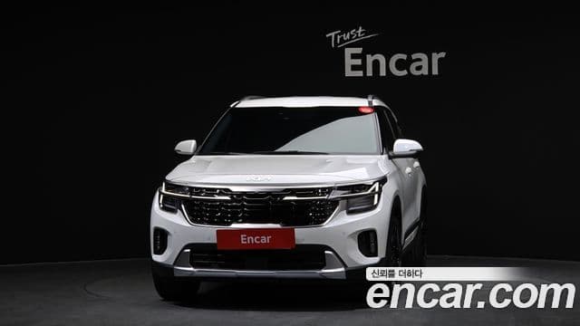 Kia Seltos 2025 — ფოტო 3/20