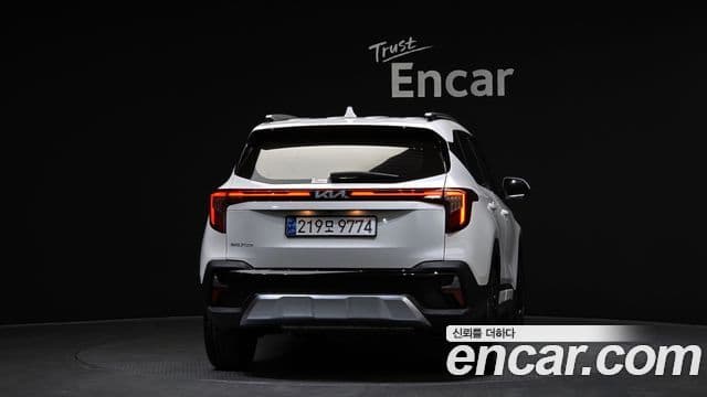 Kia Seltos 2025 — ფოტო 4/20