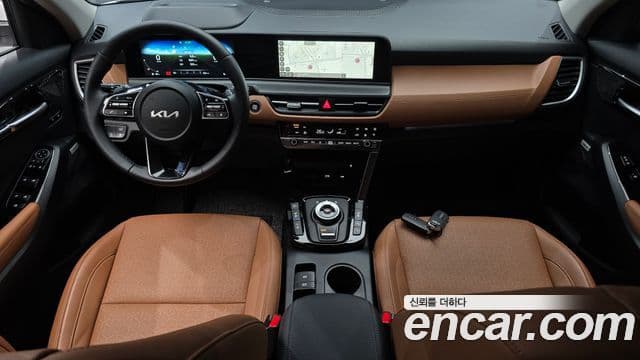 Kia Seltos 2025 — ფოტო 7/20