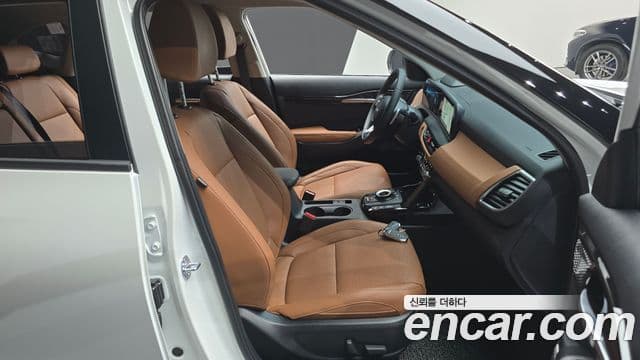 Kia Seltos 2025 — ფოტო 11/20