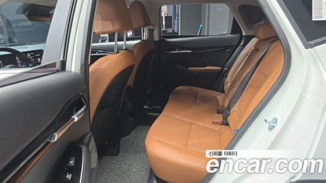 Kia Seltos 2025 — ფოტო 15/20