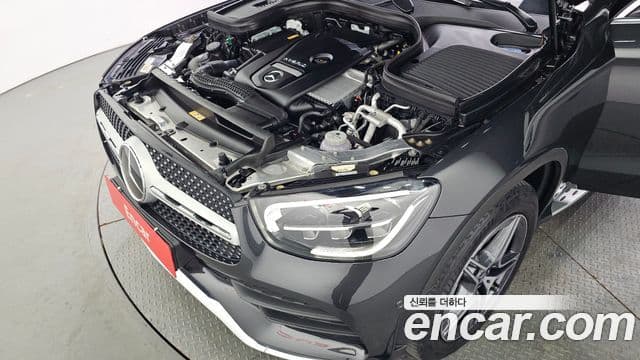 Mercedes-Benz GLC-Class 2022 — ფოტო 6/20