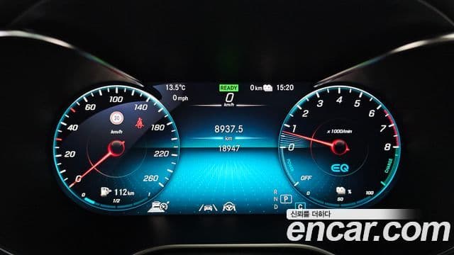Mercedes-Benz GLC-Class 2022 — ფოტო 8/20