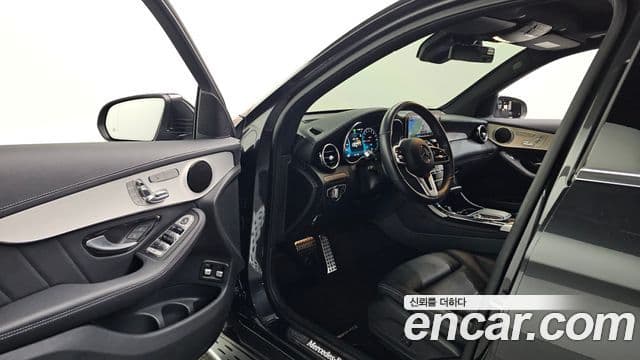 Mercedes-Benz GLC-Class 2022 — ფოტო 10/20