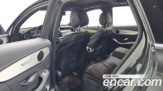 Mercedes-Benz GLC-Class 2022 — ფოტო 12/20