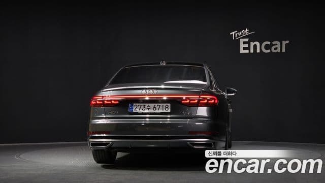 Audi A8 2021 — Şəkil 4/20