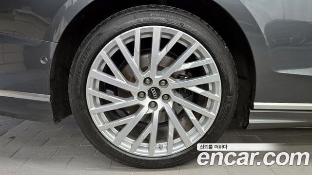 Audi A8 2021 — Şəkil 5/20