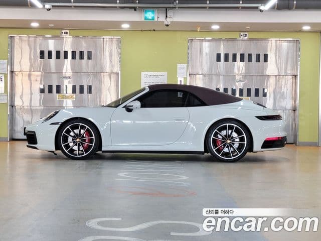 Porsche 911 2020 — Şəkil 1/19