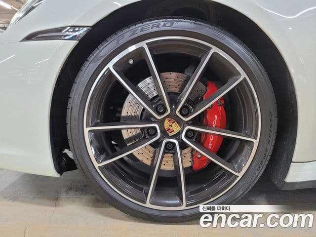 Porsche 911 2020 — Şəkil 4/19