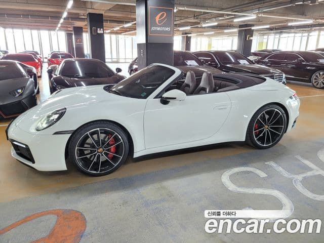 Porsche 911 2020 — Şəkil 18/19