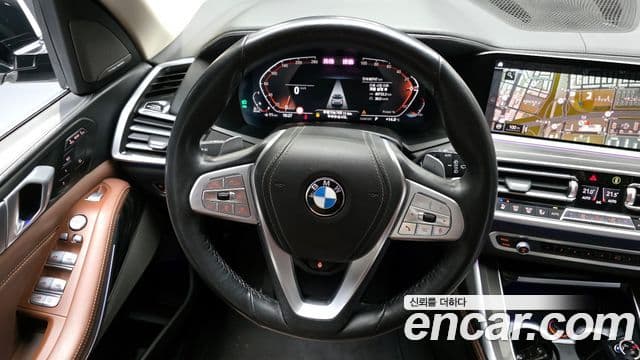 BMW X7 2022 — Şəkil 3/20