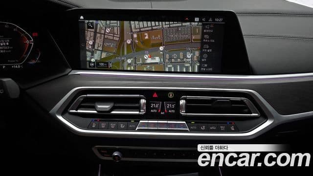 BMW X7 2022 — Şəkil 18/20