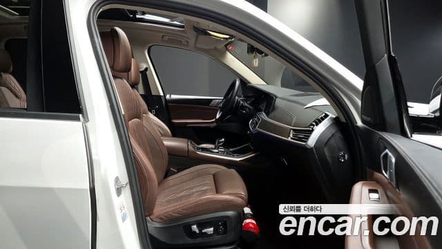 BMW X7 2022 — Şəkil 6/20