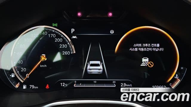 Genesis Electrified G80 2021 — ფოტო 8/20