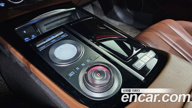 Genesis Electrified G80 2021 — ფოტო 9/20