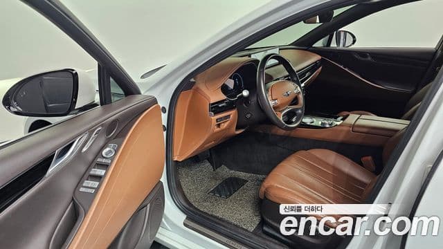 Genesis Electrified G80 2021 — ფოტო 10/20