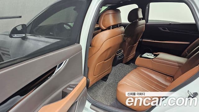 Genesis Electrified G80 2021 — ფოტო 11/20