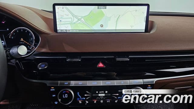 Genesis Electrified G80 2021 — ფოტო 16/20