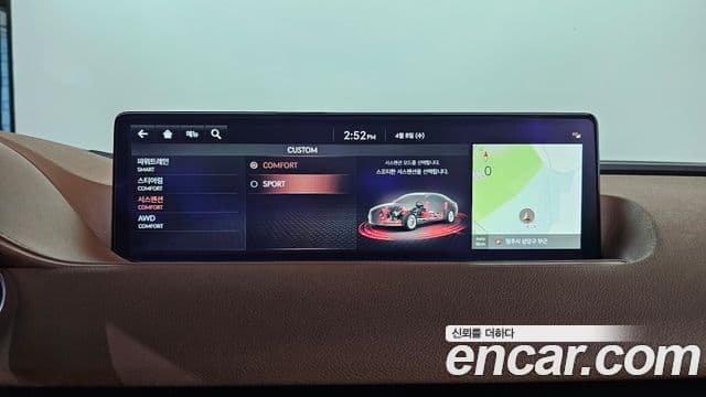 Genesis Electrified G80 2021 — ფოტო 18/20