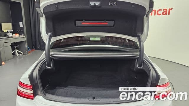 Genesis Electrified G80 2021 — ფოტო 20/20
