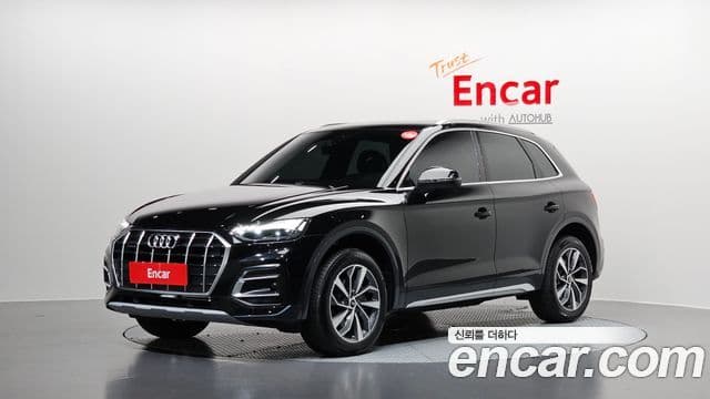 Audi Q5 2023 — Şəkil 1/20