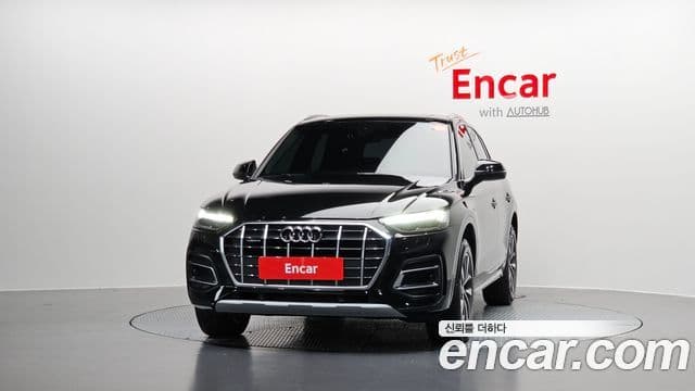 Audi Q5 2023 — Şəkil 3/20