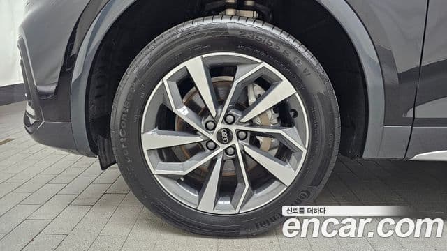 Audi Q5 2023 — Şəkil 5/20