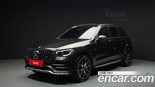 Mercedes-Benz GLC-Class 2022 — Şəkil 14/20